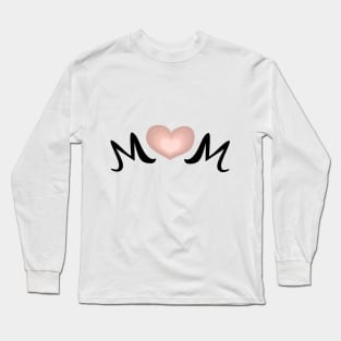 M❤M mother gift Long Sleeve T-Shirt